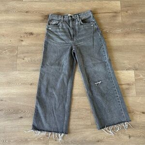 Etica Devon Wide Leg Jeans Sz 27